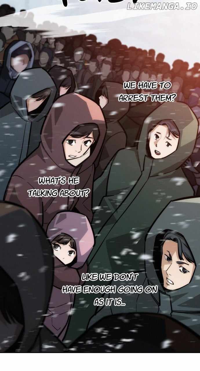 The Regressor Protects Only Me Chapter 25 24